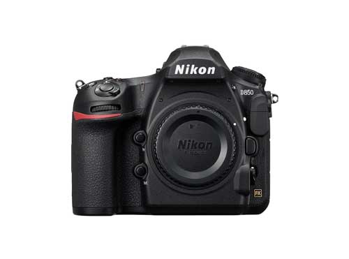 Nikon D850 - A Lens for Hire