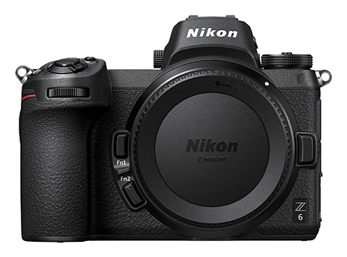 Nikon Z6 Body - A Lens for Hire