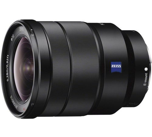 Sony 16-35mm f4