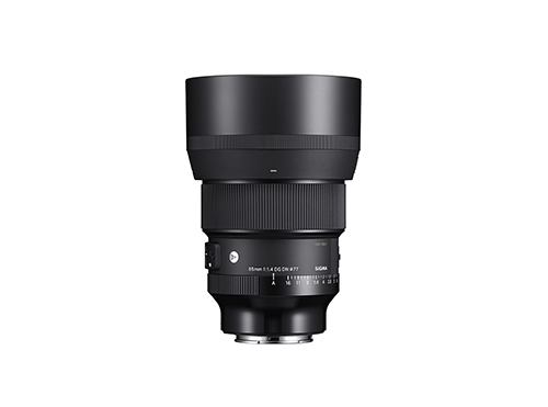Sigma 85mm f/1.4 DG DN Art - A Lens for Hire