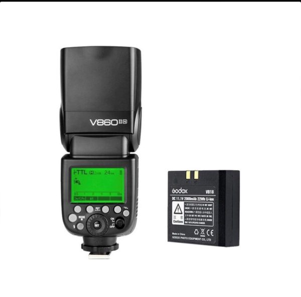 Godox V860ii Godox V860ii