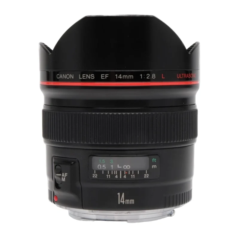 Canon EF 14mm f/2.8L USM Lens