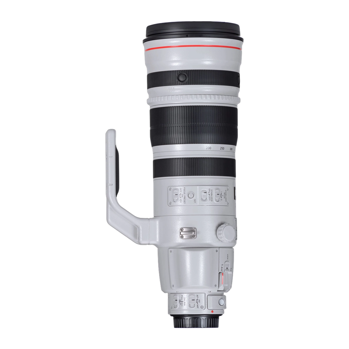 Canon EF 200-400mm f/4L IS USM Lens (with 1.4x Extender)