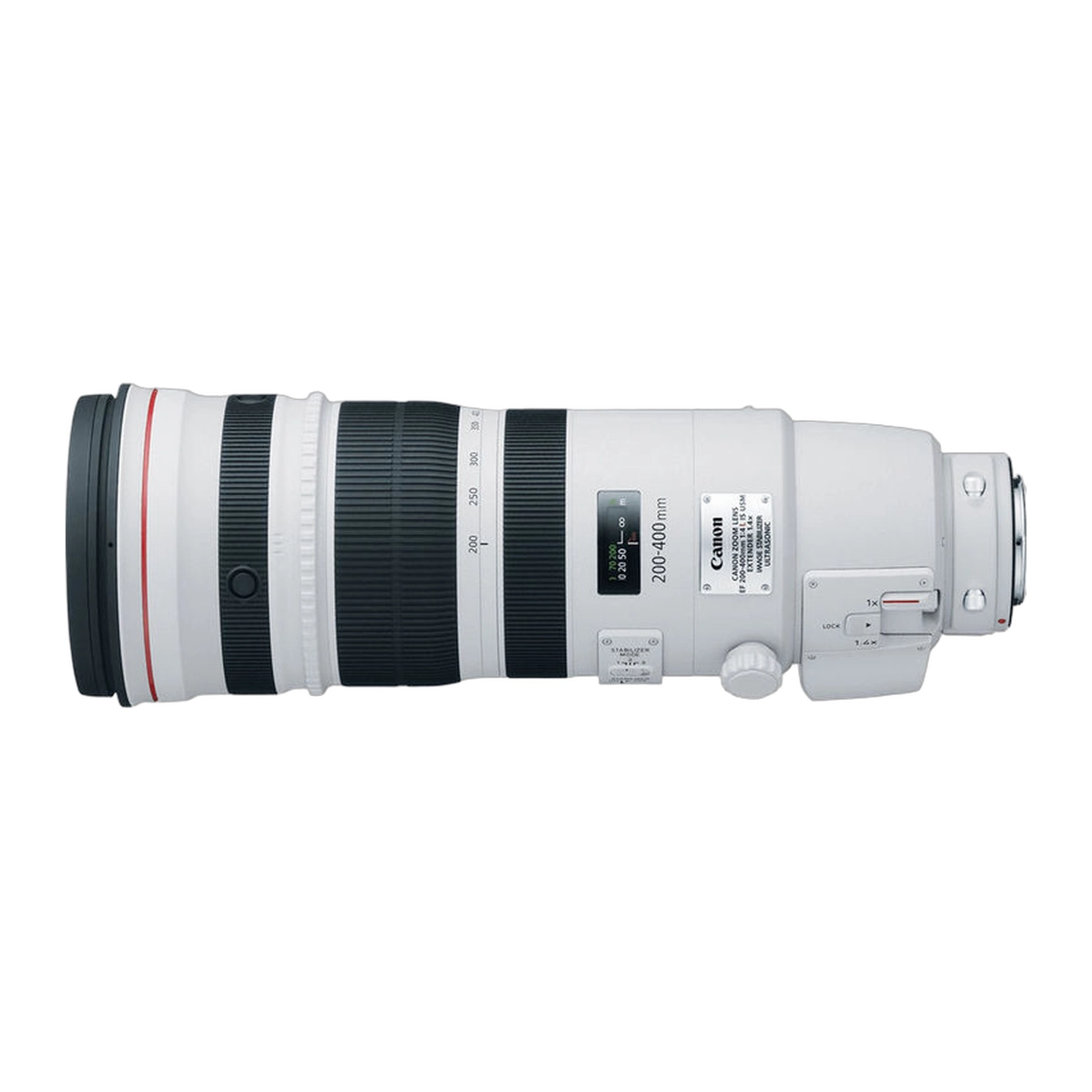 Canon EF 200-400mm f/4L IS USM Lens (with 1.4x Extender) - Image 3