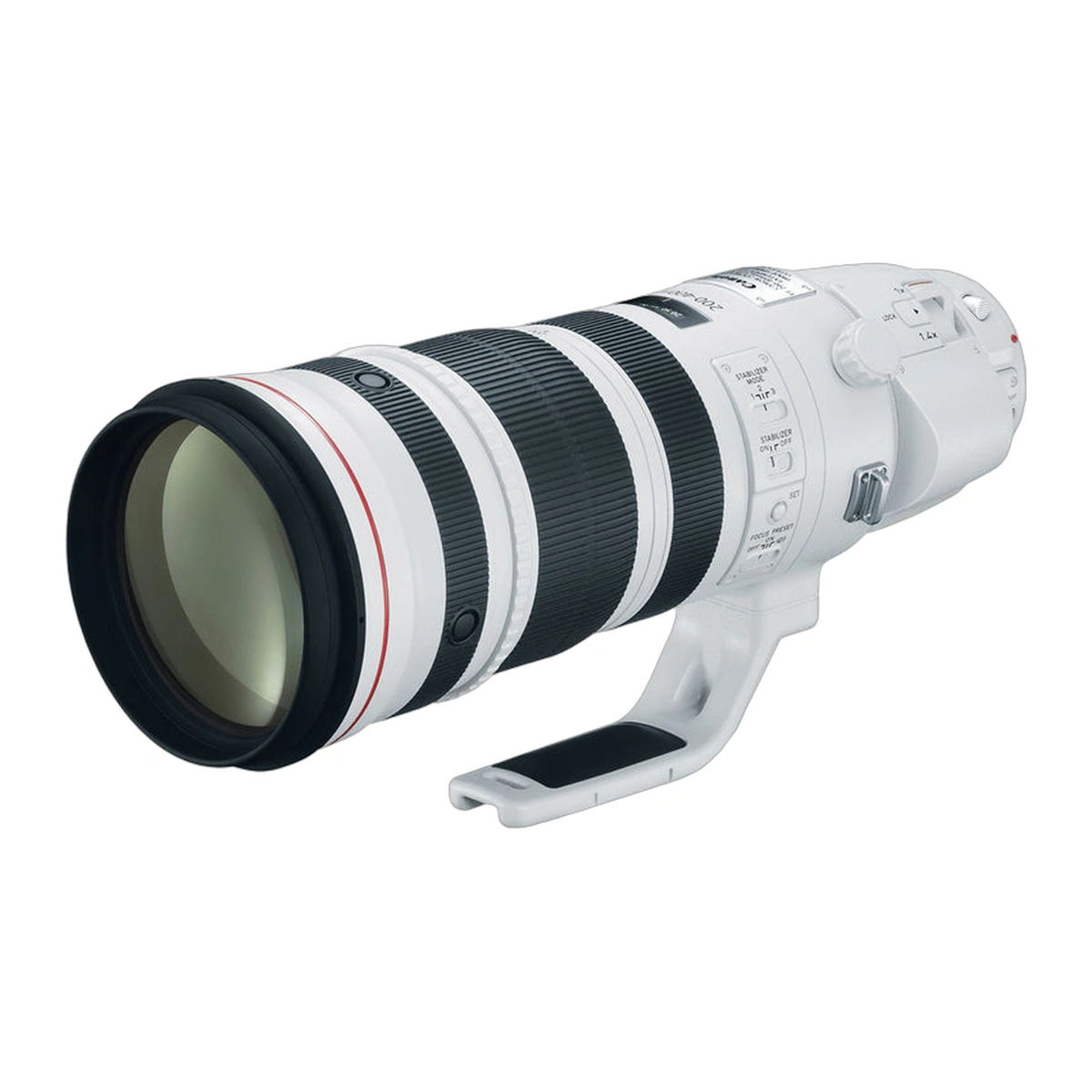 Canon EF 200-400mm f/4L IS USM Lens (with 1.4x Extender) - Image 4
