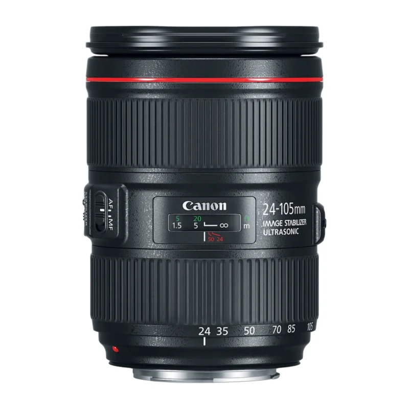 Canon EF 24-105mm f/4L IS II USM Lens