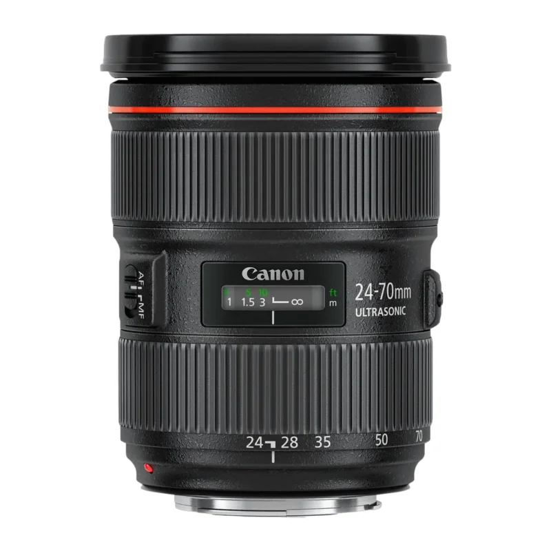 Canon EF 24-70mm f/2.8L II USM Lens