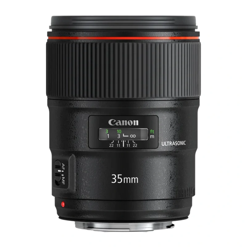 Canon EF 35mm f/1.4L II USM Lens