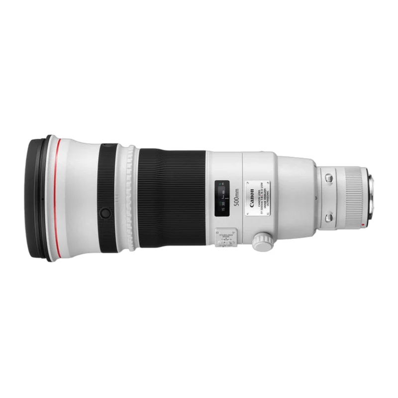 Canon EF 500mm f/4L IS II USM Lens