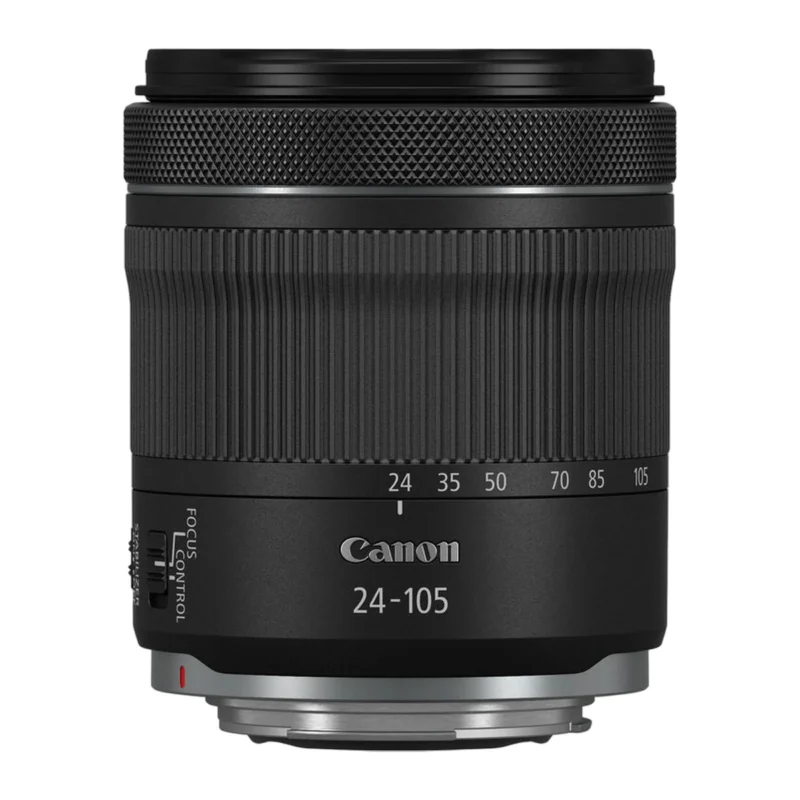 Canon RF 24-105mm f/4-7.1 IS STM Lens