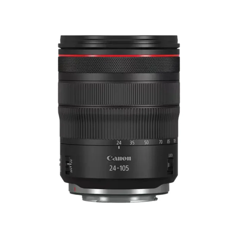 Canon RF 24-105mm f/4L IS USM Lens