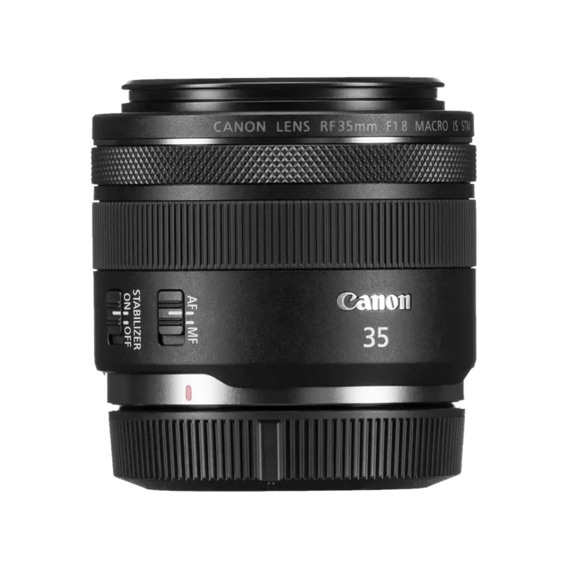 Canon RF 35mm f/1.8 Macro IS STM Lens