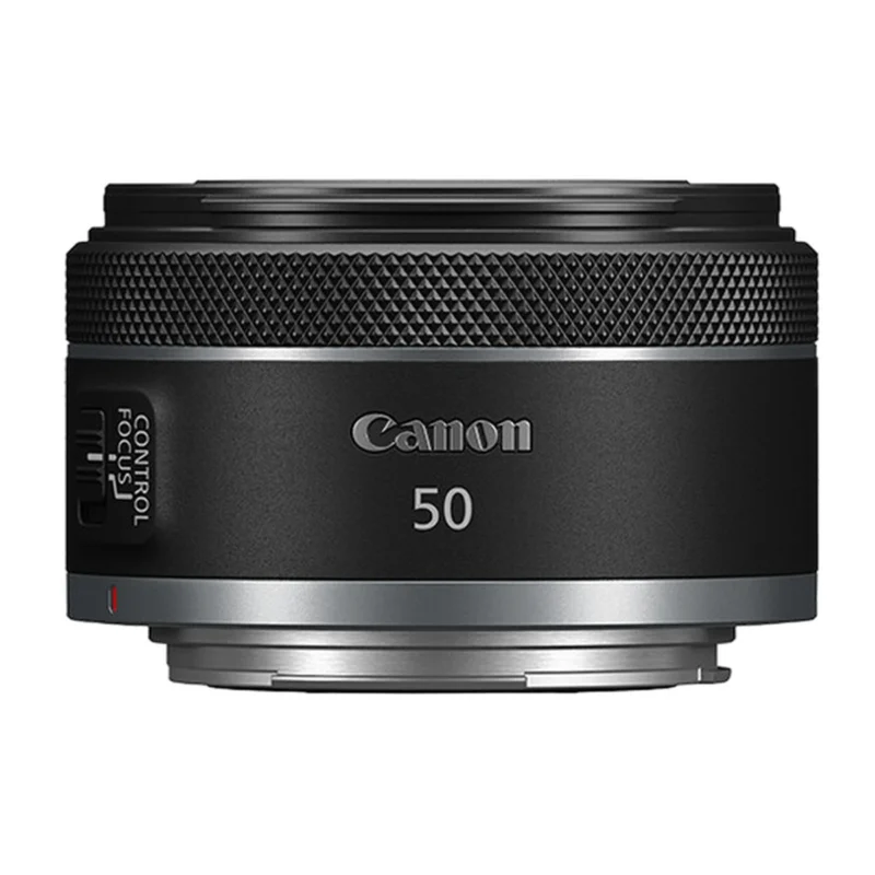 Canon RF 50mm f/1.8 STM Lens