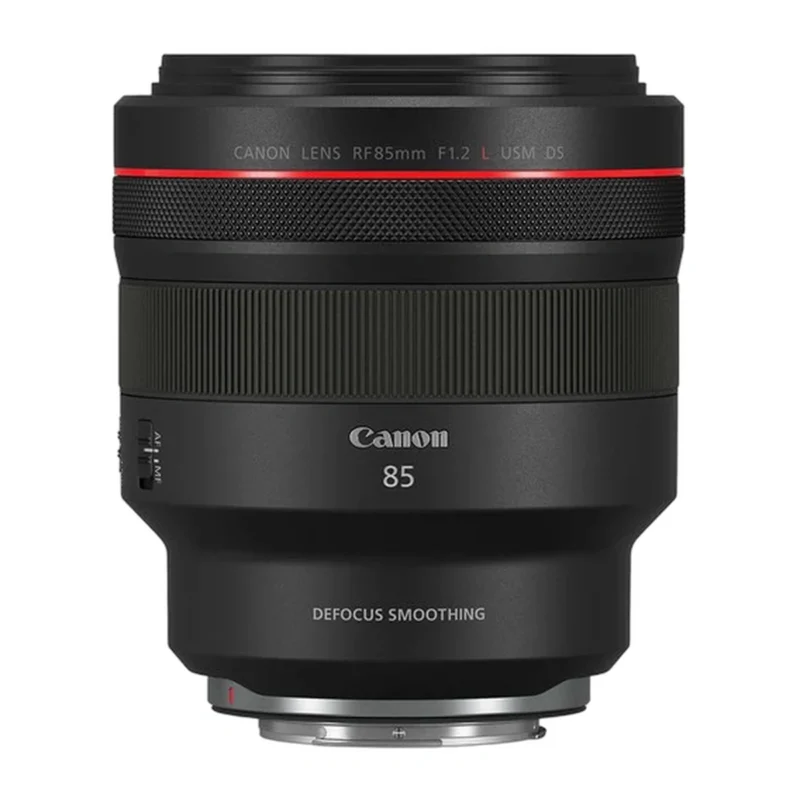Canon RF 85mm f/1.2L USM DS Lens