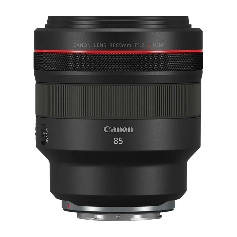 Canon RF 85mm f/1.2L USM Lens