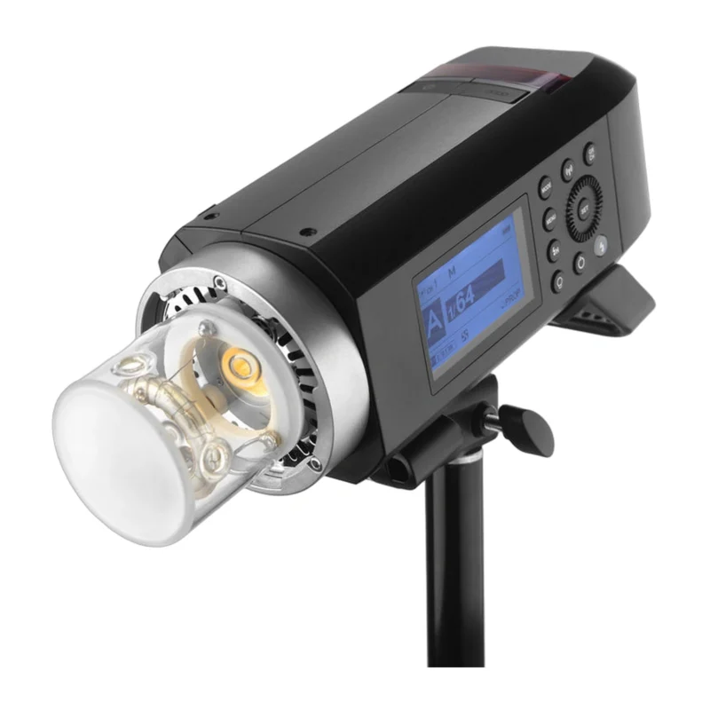 Godox AD400Pro Witstro All-in-One Outdoor Monolight Flash