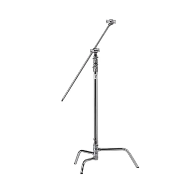 Godox C-Stand with Grip Head and Extension Grip Cross Bar