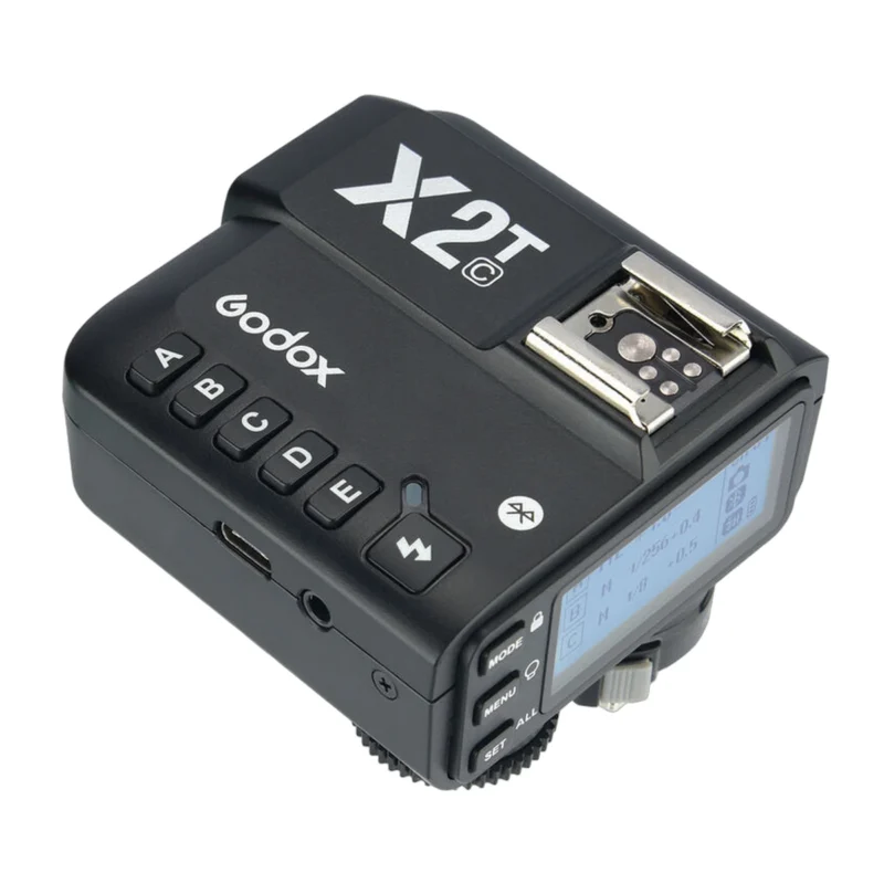 Godox X2T-C TTL 2.4GHz Wireless Flash Trigger Transmitter (for Canon)