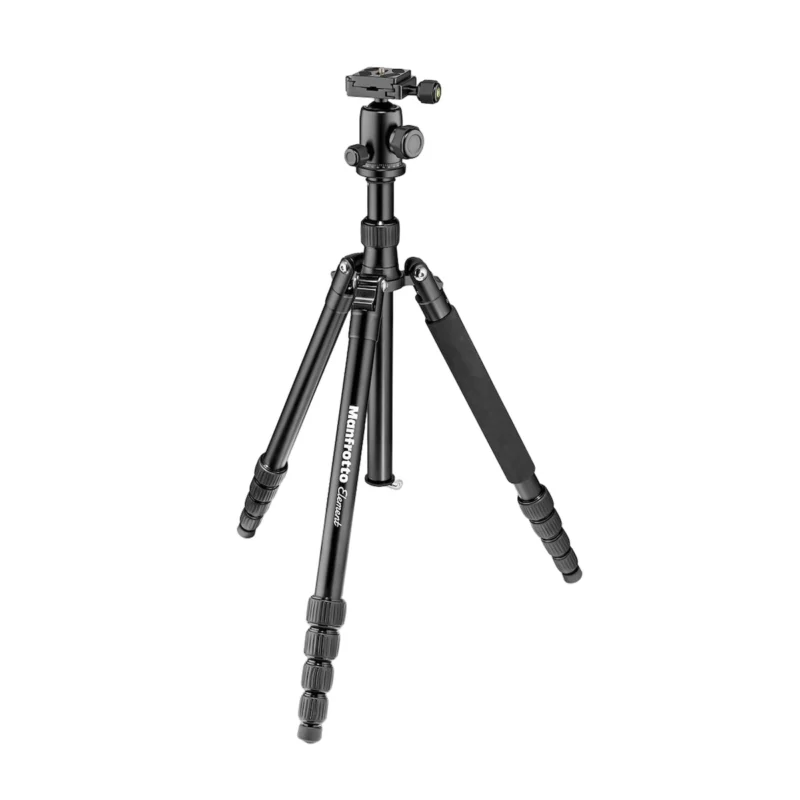 Manfrotto Element Big Aluminium Traveller Tripod with Dual-Lock Ball Head