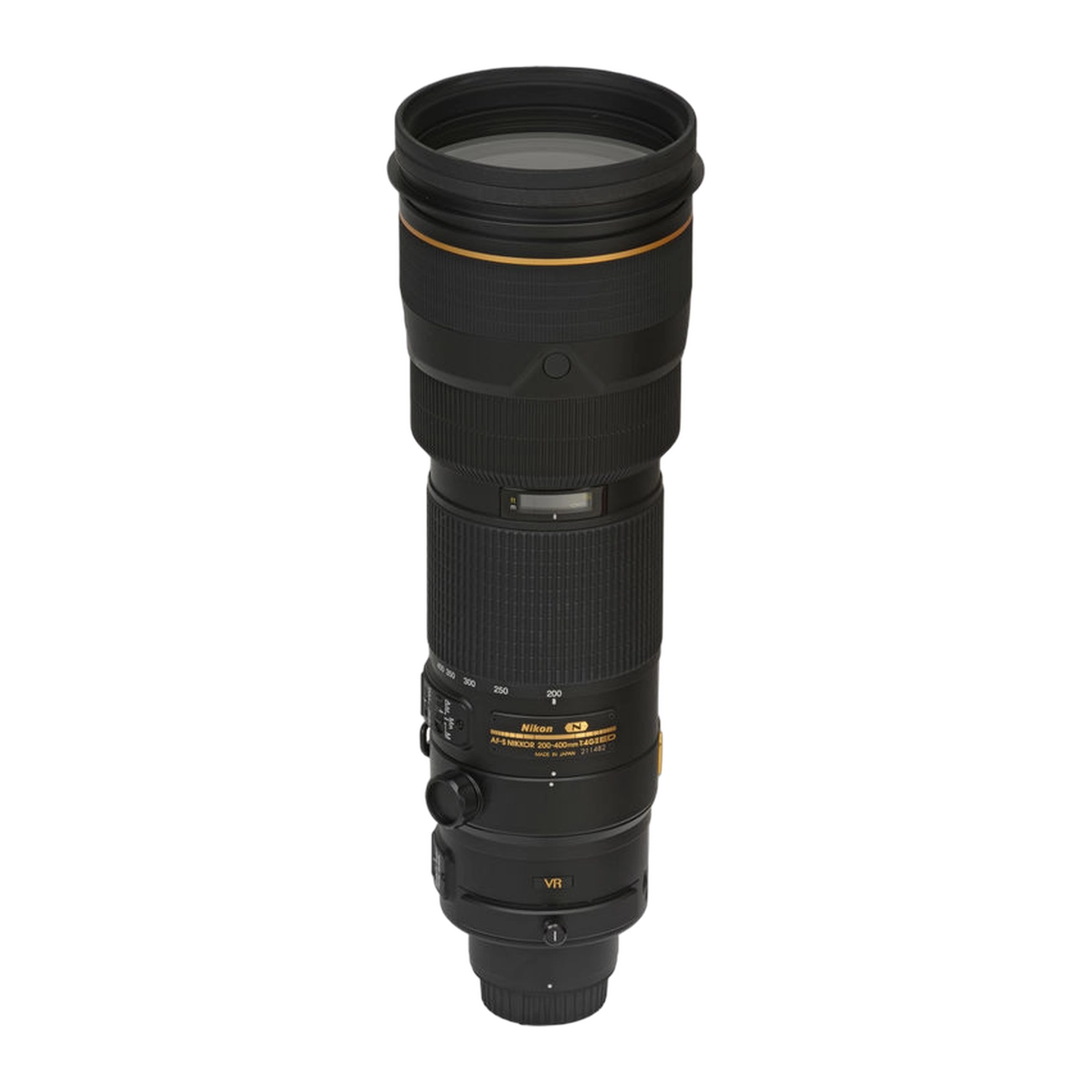 Nikon AF-S 200-400mm f/4G ED VR II Nikkor Lens - Image 2