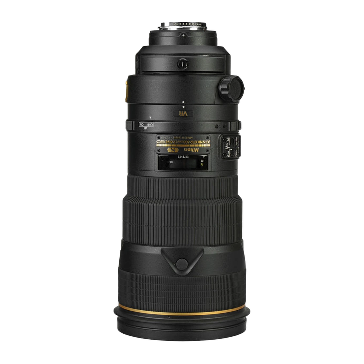 Nikon AF-S 300mm f/2.8G ED VR II Nikkor Lens - A Lens For Hire