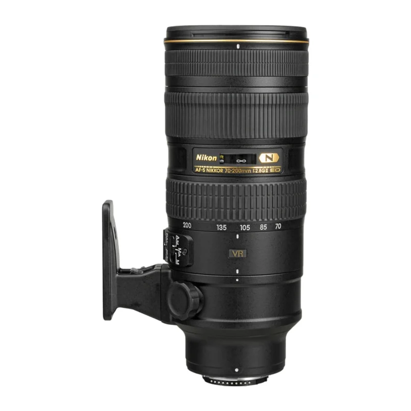 Nikon AF-S 70-200mm f/2.8G ED VR II Nikkor Lens