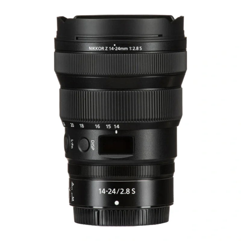 Nikon Z 14-24mm f/2.8 S Nikkor Lens