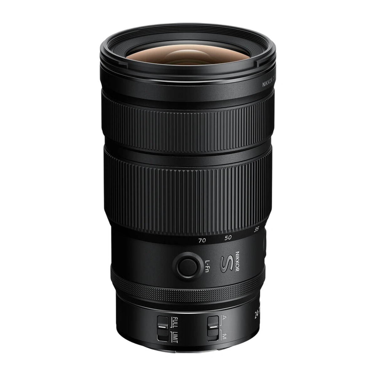 Nikon Z 24-70mm f/2.8 S II Nikkor Lens - Image 2