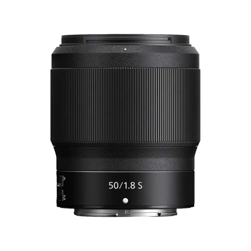 Nikon Z 50mm f/1.8 S Nikkor Lens