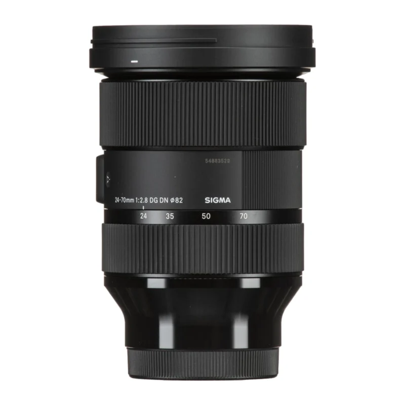 Sigma 24-70mm f/2.8 DG DN Art Lens (for Sony E-Mount)