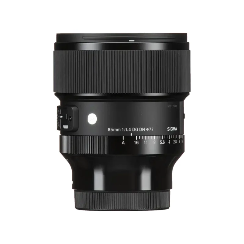 Sigma 85mm f/1.4 DG DN Art Lens (for Sony E-Mount)