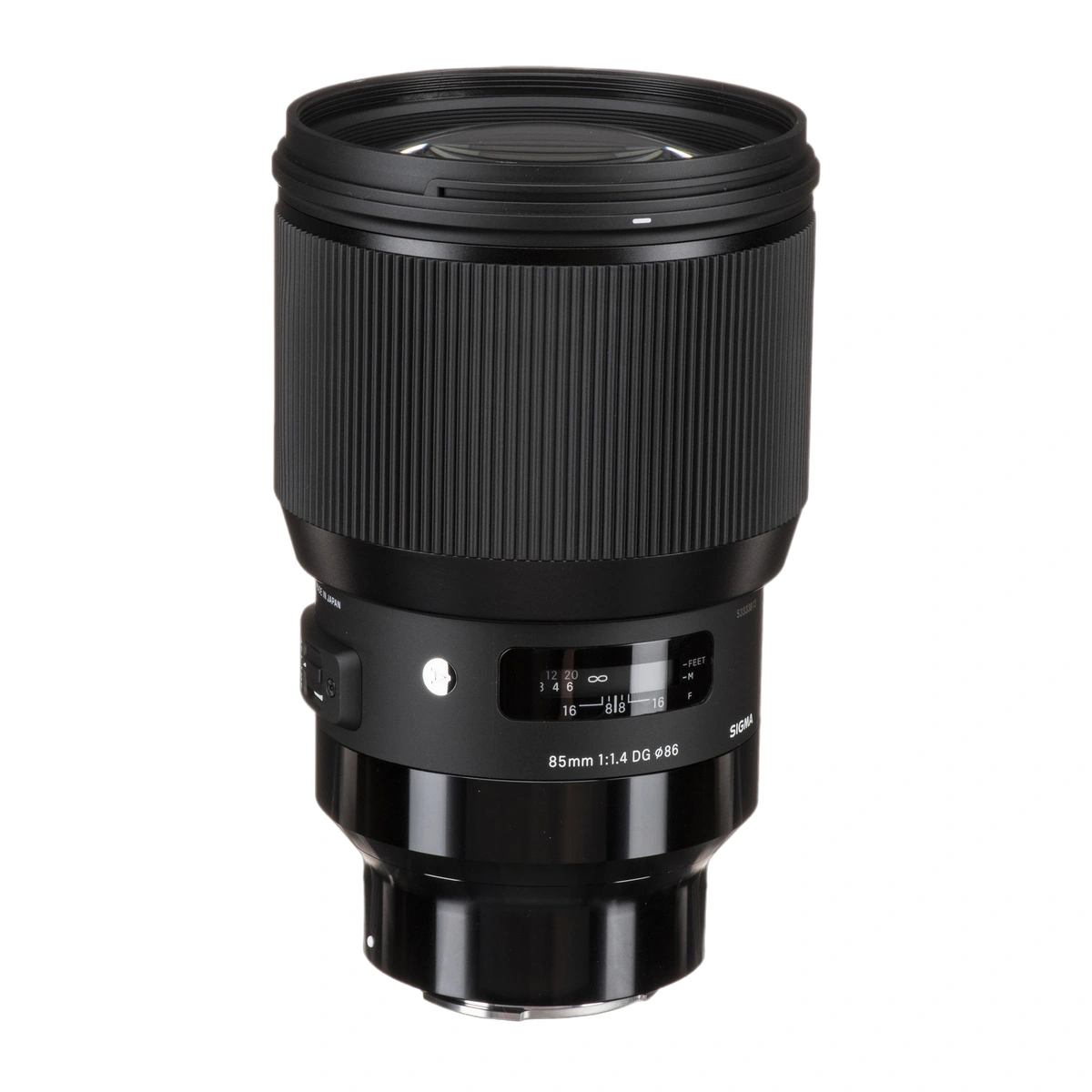 Sigma 85mm f/1.4 DG HSM Art Lens (for Sony E-Mount)