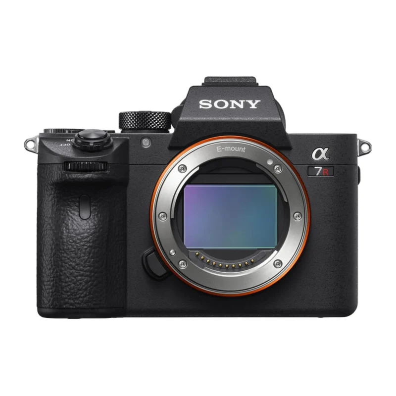Sony Alpha a7R III Mirrorless Camera Body