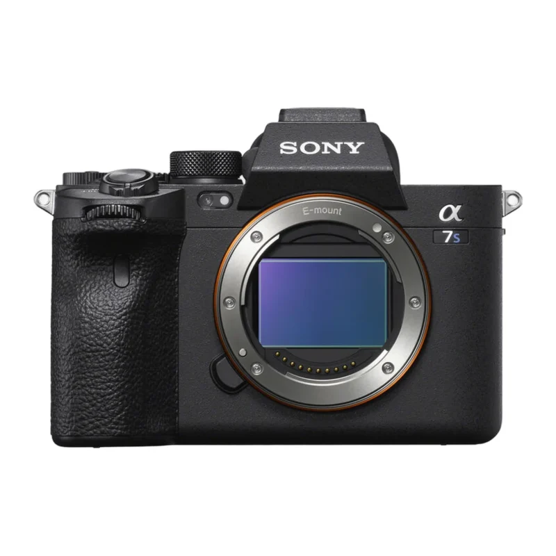Sony Alpha a7S III Mirrorless Camera Body