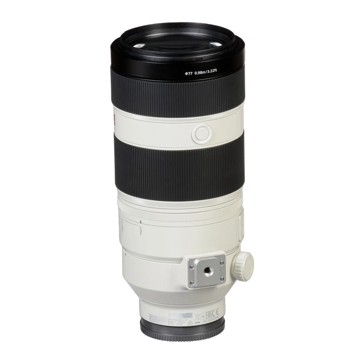 Sony FE 100-400mm f/4.5-5.6 GM OSS Lens - Image 3