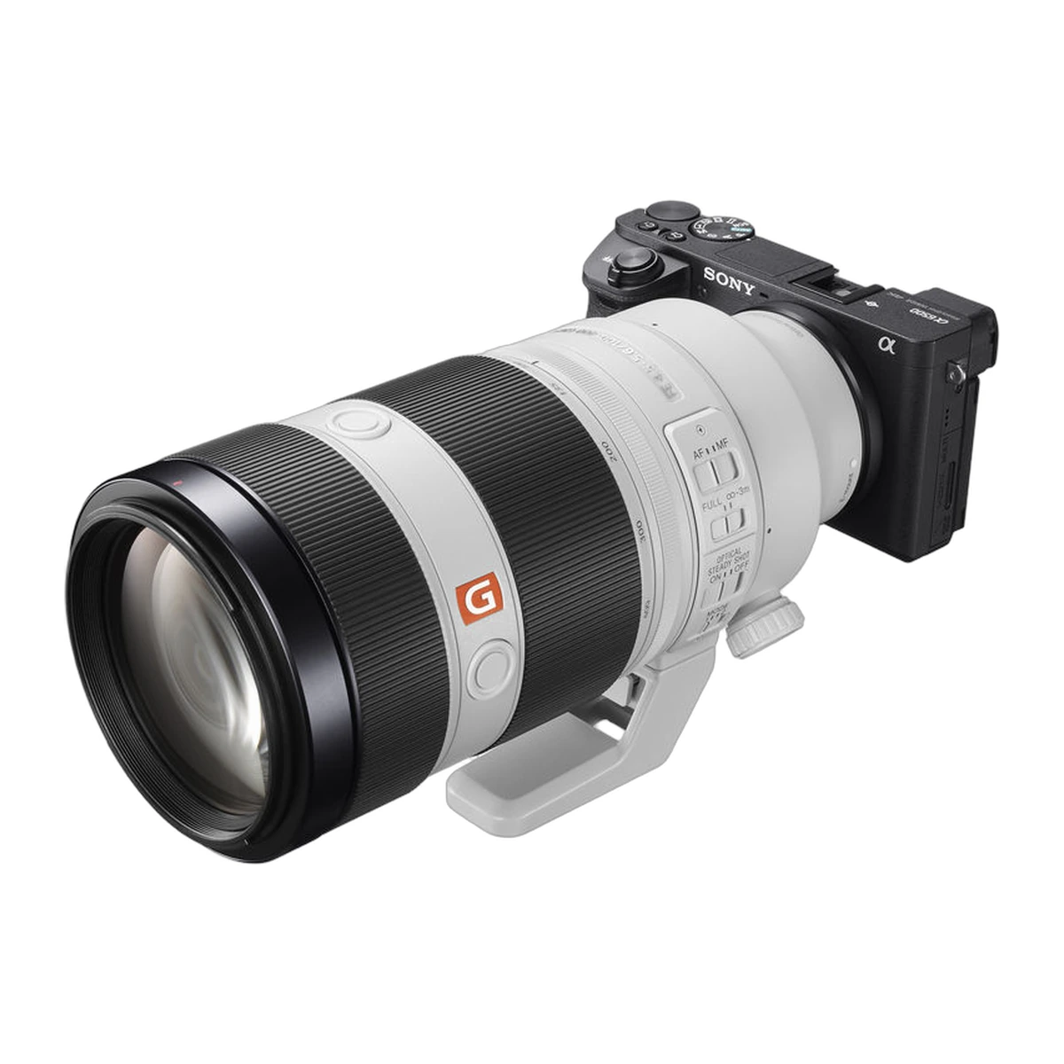 Sony FE 100-400mm f/4.5-5.6 GM OSS Lens - Image 4