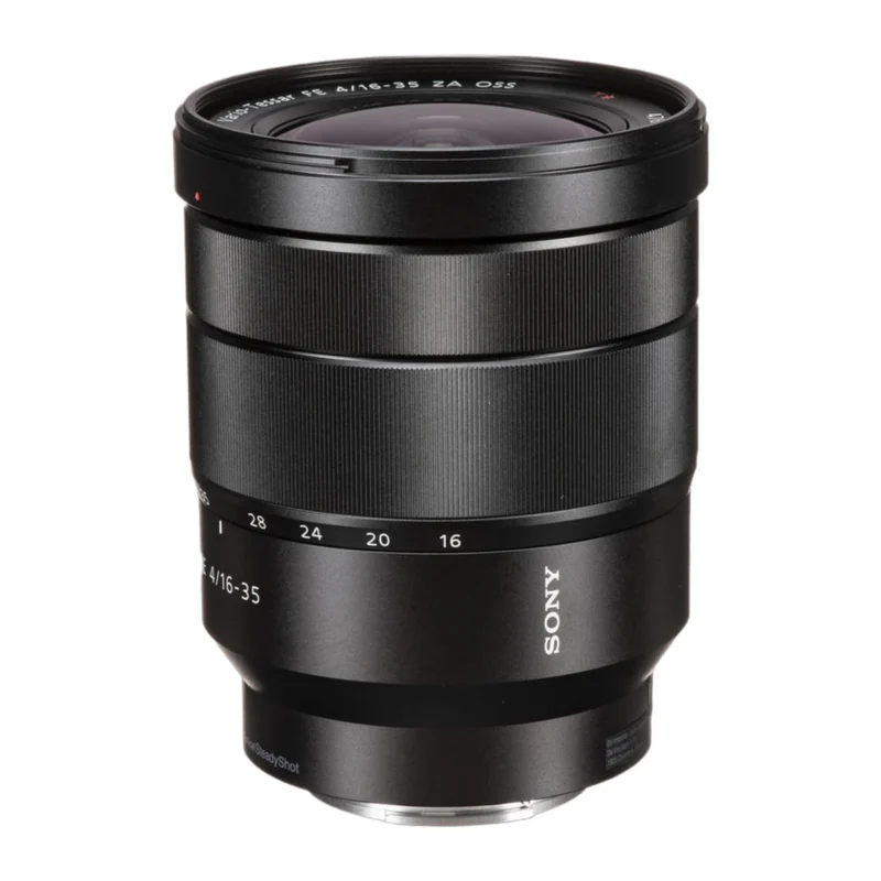 Sony FE 16-35mm f/4 Vario Tessar T* ZA OSS Lens