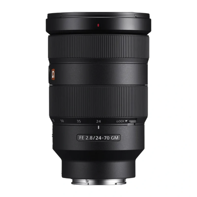 Sony FE 24-70mm f/2.8 GM Lens