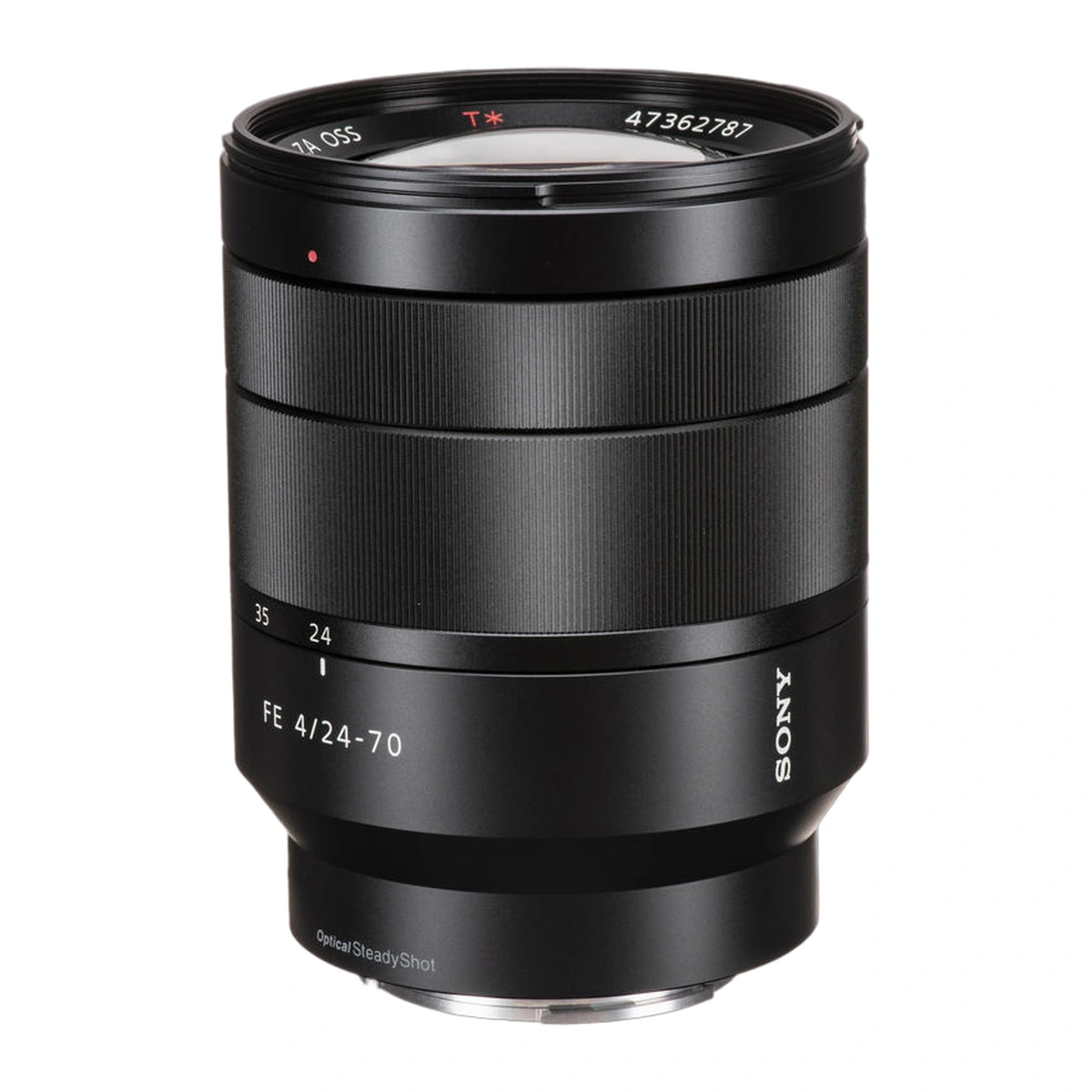 Sony FE 24-70mm f/4 Vario-Tessar T* ZA OSS Lens
