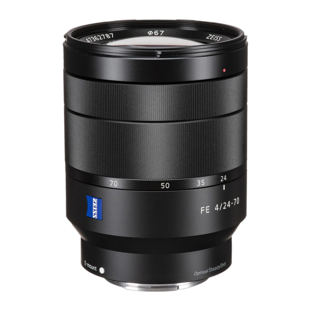 Sony FE 24-70mm f/4 Vario-Tessar T* ZA OSS Lens - Image 2