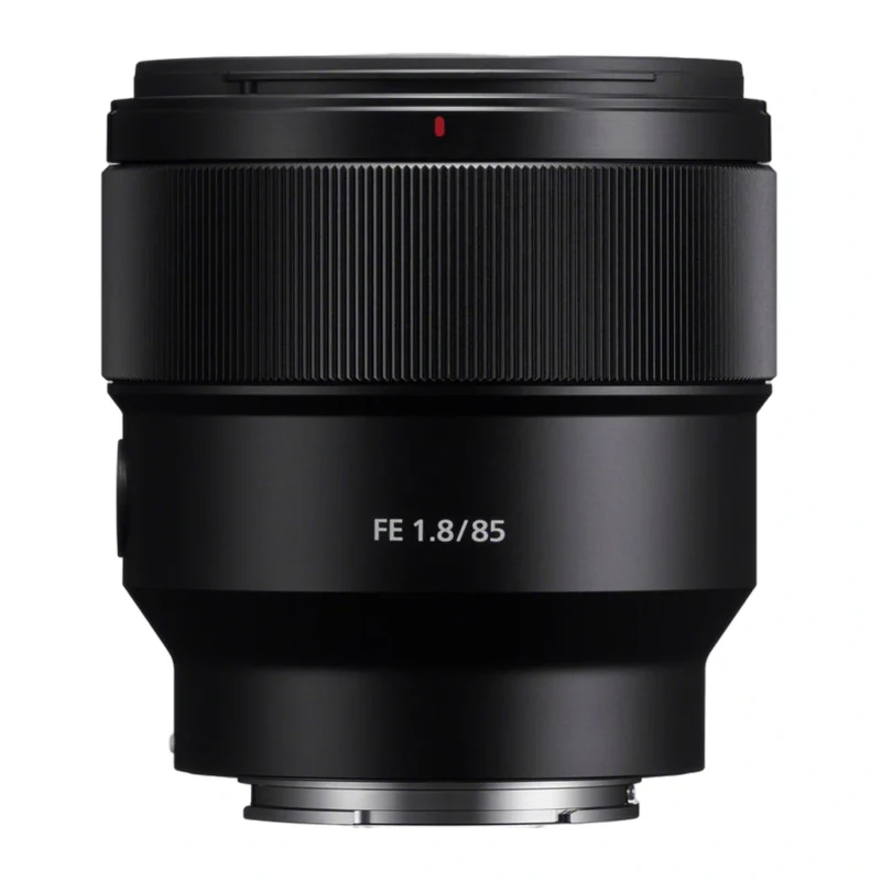 Sony FE 85mm f/1.8 Lens