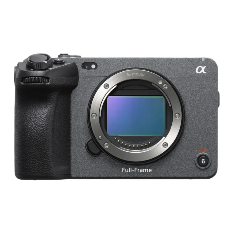 Sony FX3 Cinema Camera Body